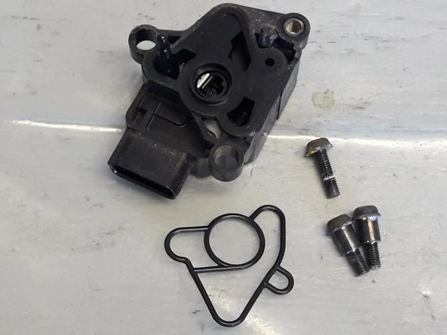 TPS Honda