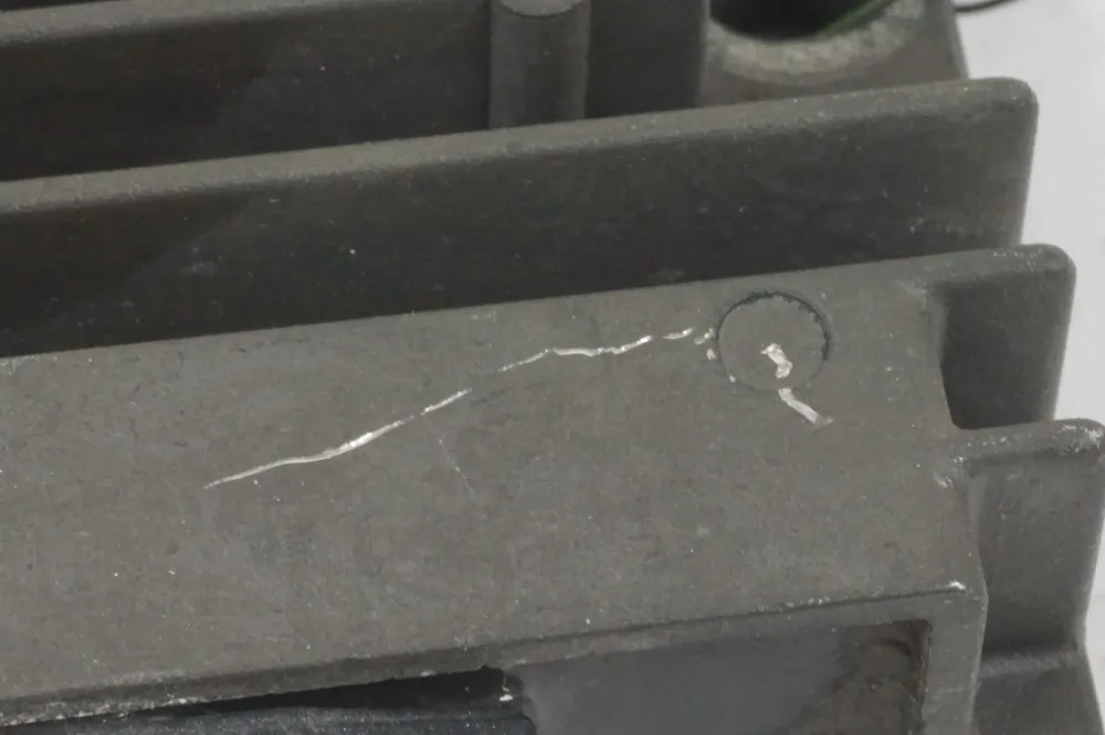 Usměrňovač Honda