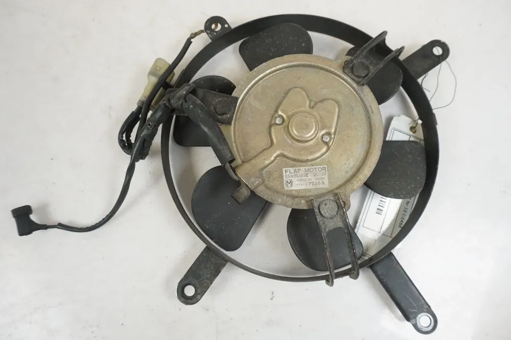 ventilátor chladiče Honda