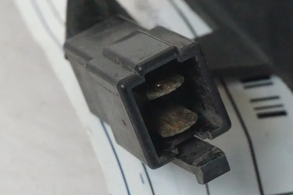 Ventilátor vodního chlazení Honda
