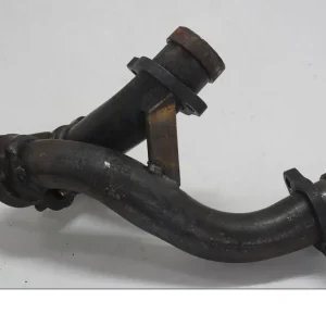 Výfukové svody Honda