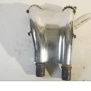 Výfukové svody Honda