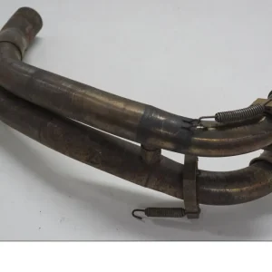 Výfukové svody Honda