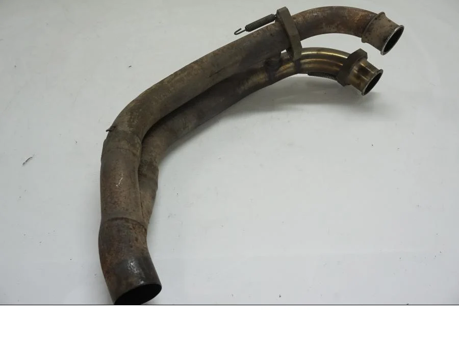 Výfukové svody Honda