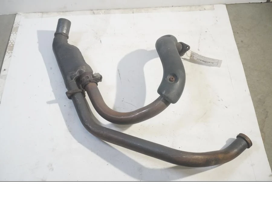 Výfukové svody Honda