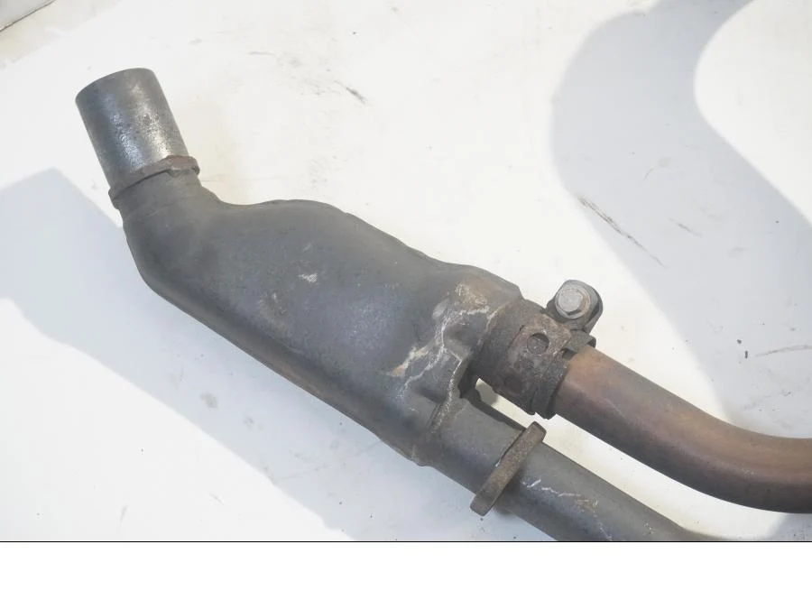 Výfukové svody Honda