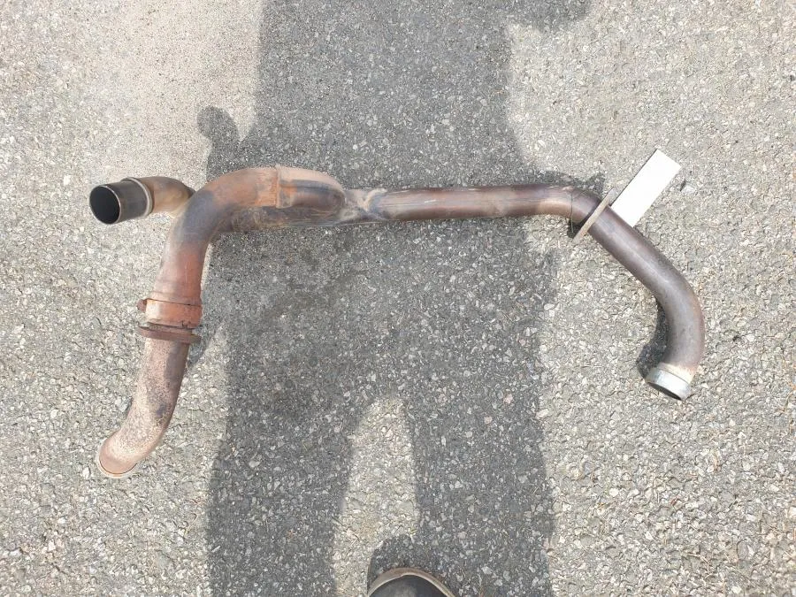 Výfukové svody Honda