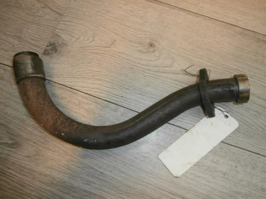 výfukové svody Honda