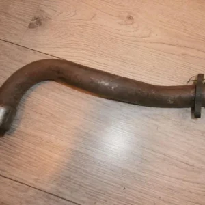 výfukové svody Honda