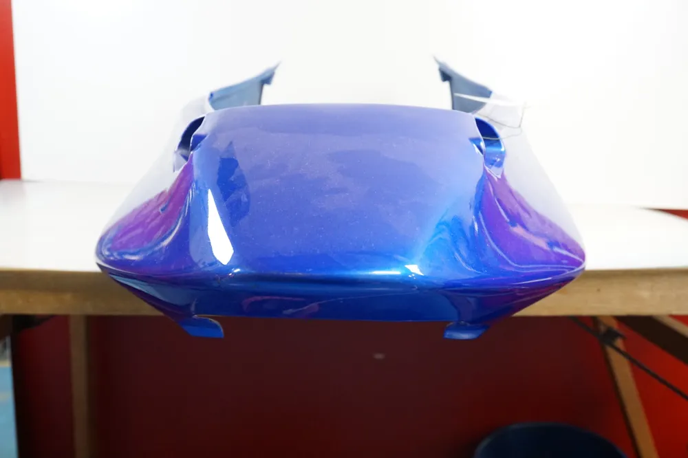Zadní křídlo Honda