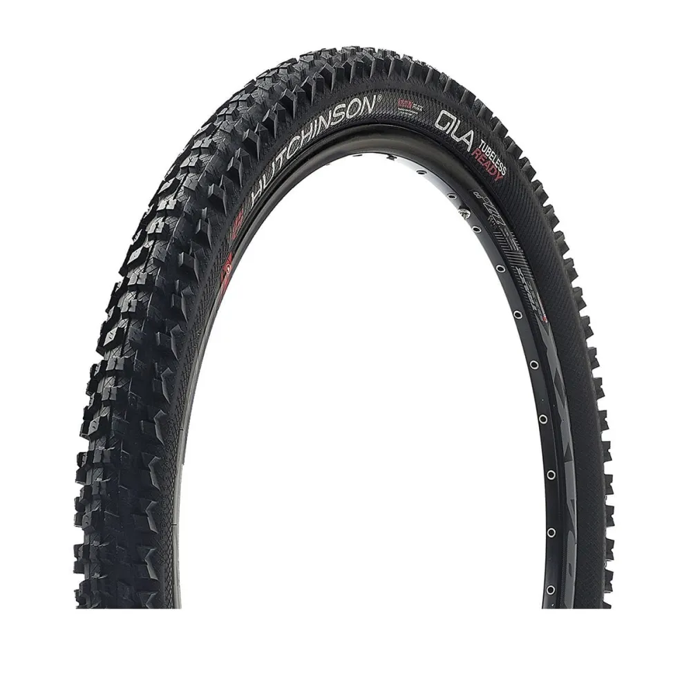 HUTCHINSON GILA 27.5x2.10 Mono Compound Tubeless Ready Soft Black pneumatika