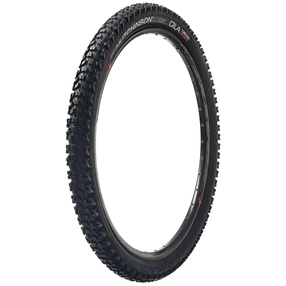 HUTCHINSON GILA 27.5x2.25 Mono Compound Tubeless Ready Soft Black pneumatika
