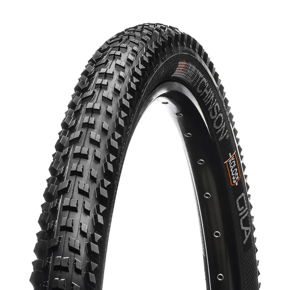 HUTCHINSON GILA KOLOSS 27.5x2.60 Spydertech E-Bike Bi-Compound Tubeless Ready Soft Black plášť