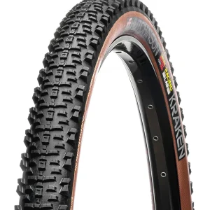 HUTCHINSON KRAKEN 29x2.40 Racing Lab Hardskin Race Ripost XC Tubeless Ready Soft Black/Brown pneumatika
