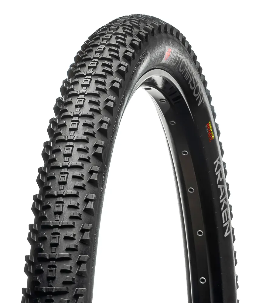 HUTCHINSON KRAKEN 29x2.40 Sideskin Bi-Compound Tubeless Ready Soft Black pneumatika