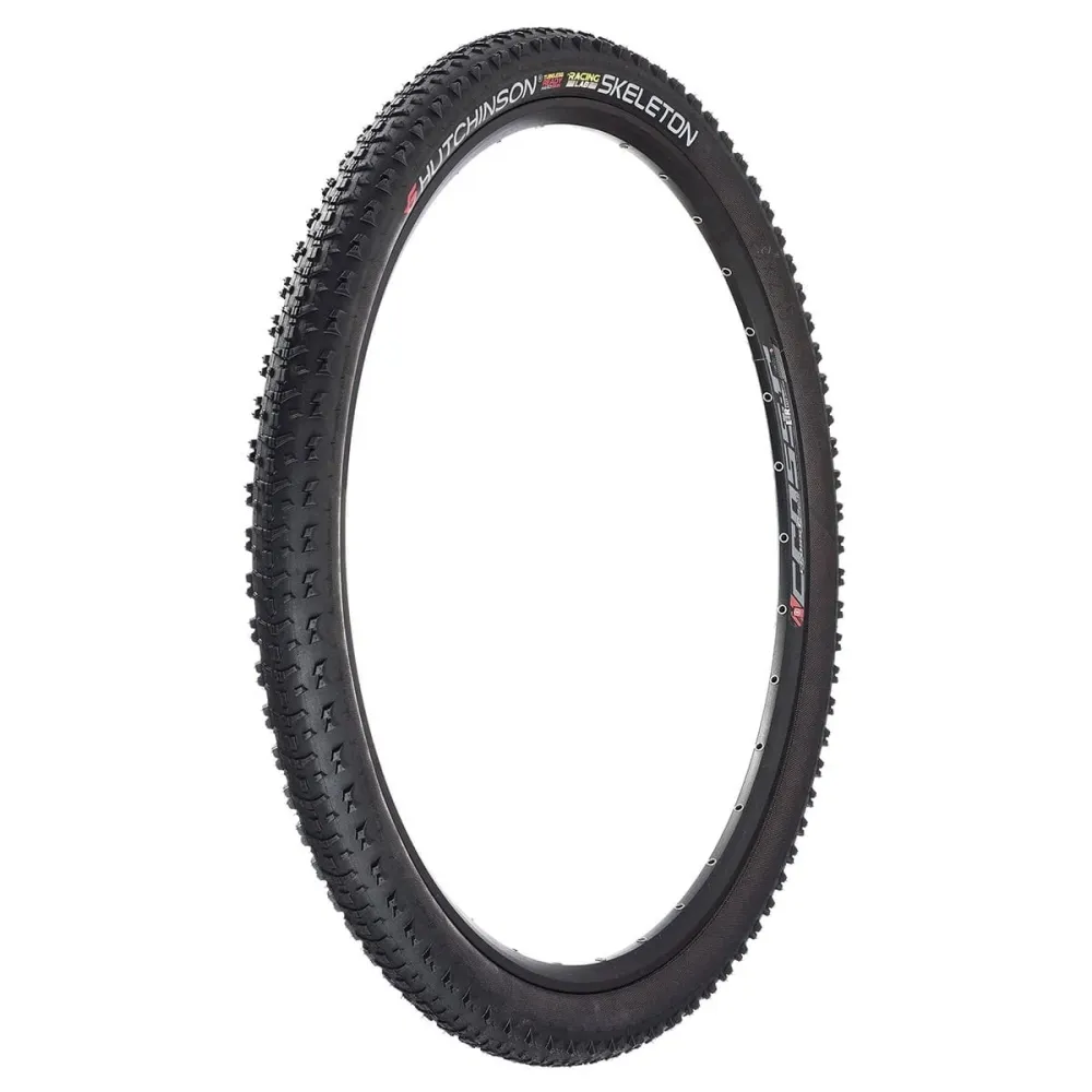 HUTCHINSON SKELETON 29x2.15 Racing Lab Hardskin Race Ripost XC Tubeless Ready Soft Black pneumatika