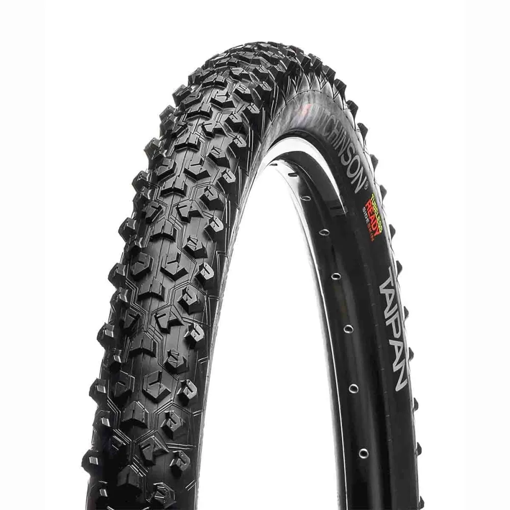 HUTCHINSON TAIPAN 26x2.10 Mono Compound Tubeless Ready Soft Black pneumatika