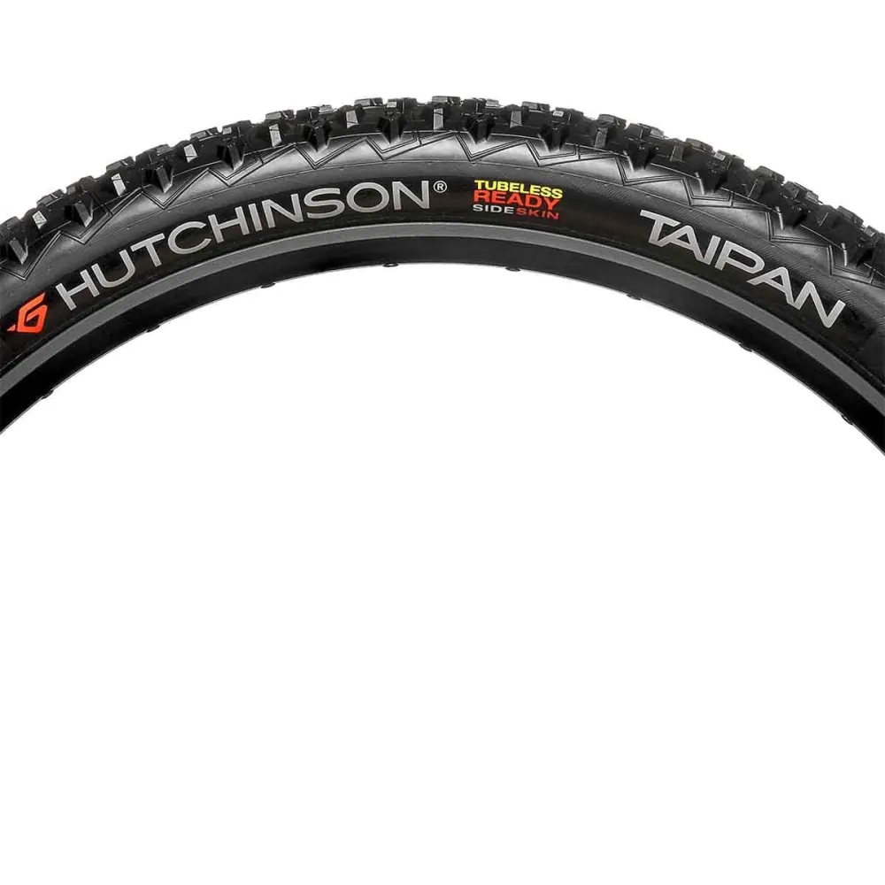 HUTCHINSON TAIPAN 26x2.10 Mono Compound Tubeless Ready Soft Black pneumatika