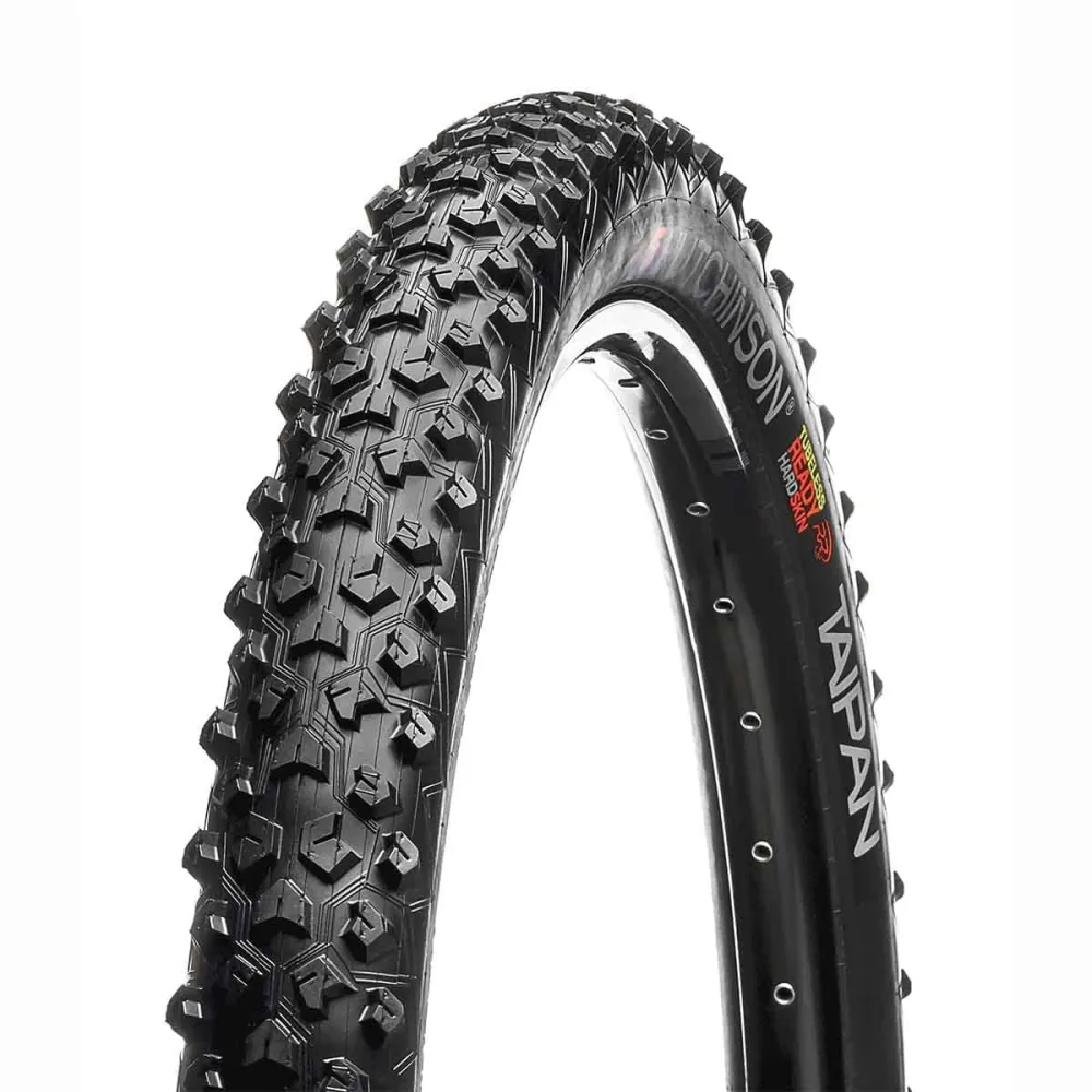 HUTCHINSON TAIPAN 29x2.10 Hardskin Race Ripost XC Tubeless Ready Soft Black pneumatika