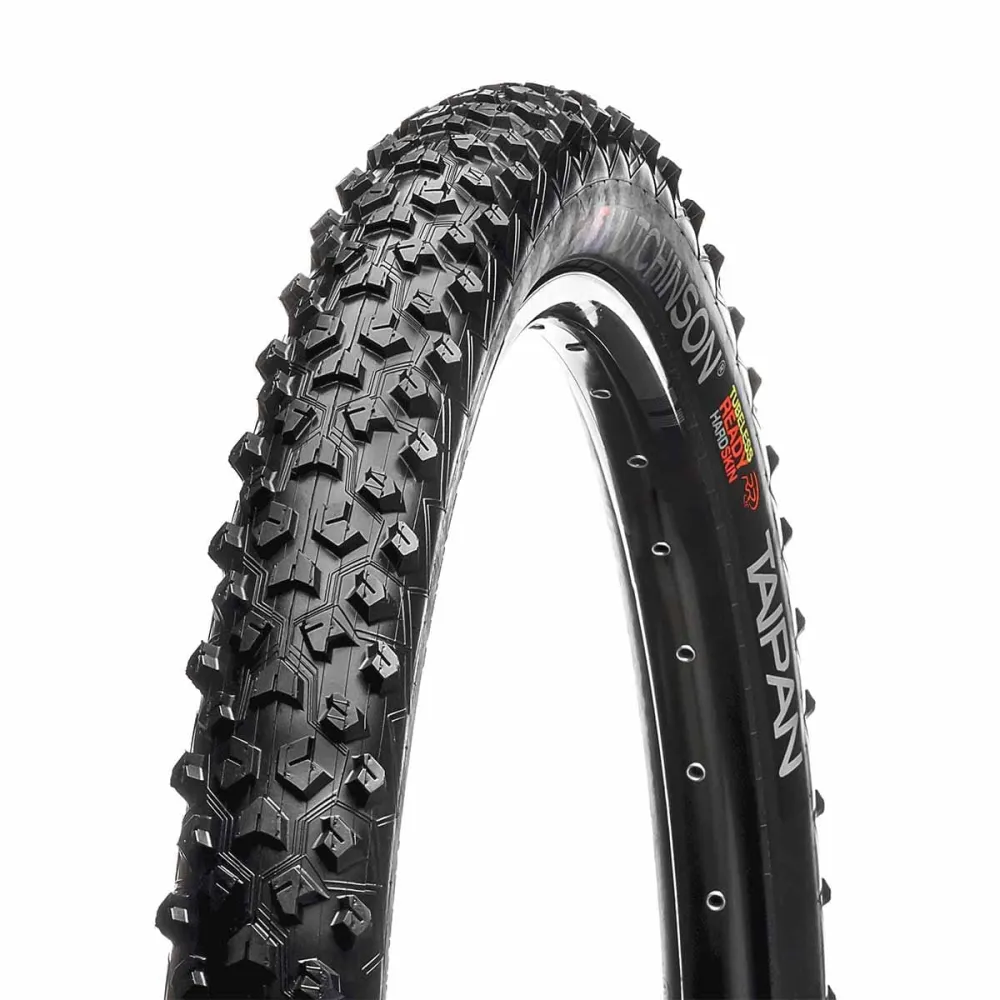 HUTCHINSON TAIPAN 29x2.25 Hardskin Race Ripost XC Tubeless Ready Soft Black pneumatika