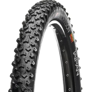 HUTCHINSON TAIPAN 29x2.30 Sideskin Bi-Compound Tubeless Ready Soft Black pneumatika