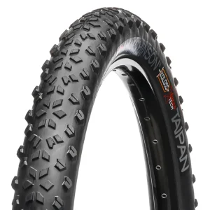 HUTCHINSON TAIPAN KOLOSS 27.5x2.60 Spydertech E-Bike Bi-Compound Tubeless Ready Soft Black plášť