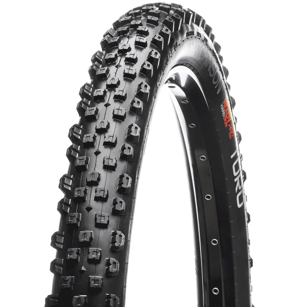 HUTCHINSON TORO 29x2.30 Sideskin Bi-Compound Tubeless Ready Soft Black pneumatika