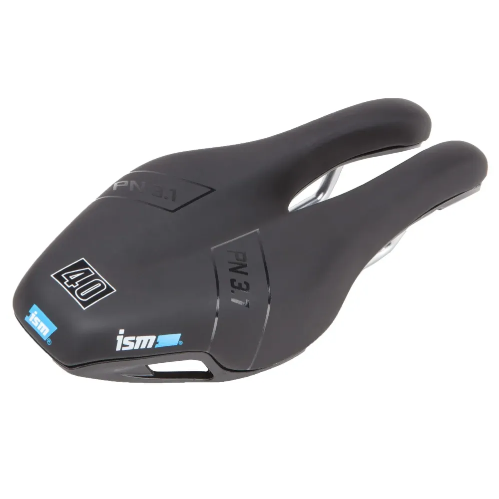 ISM PN 3.1 120mm sedlo Chromoly kolejnice