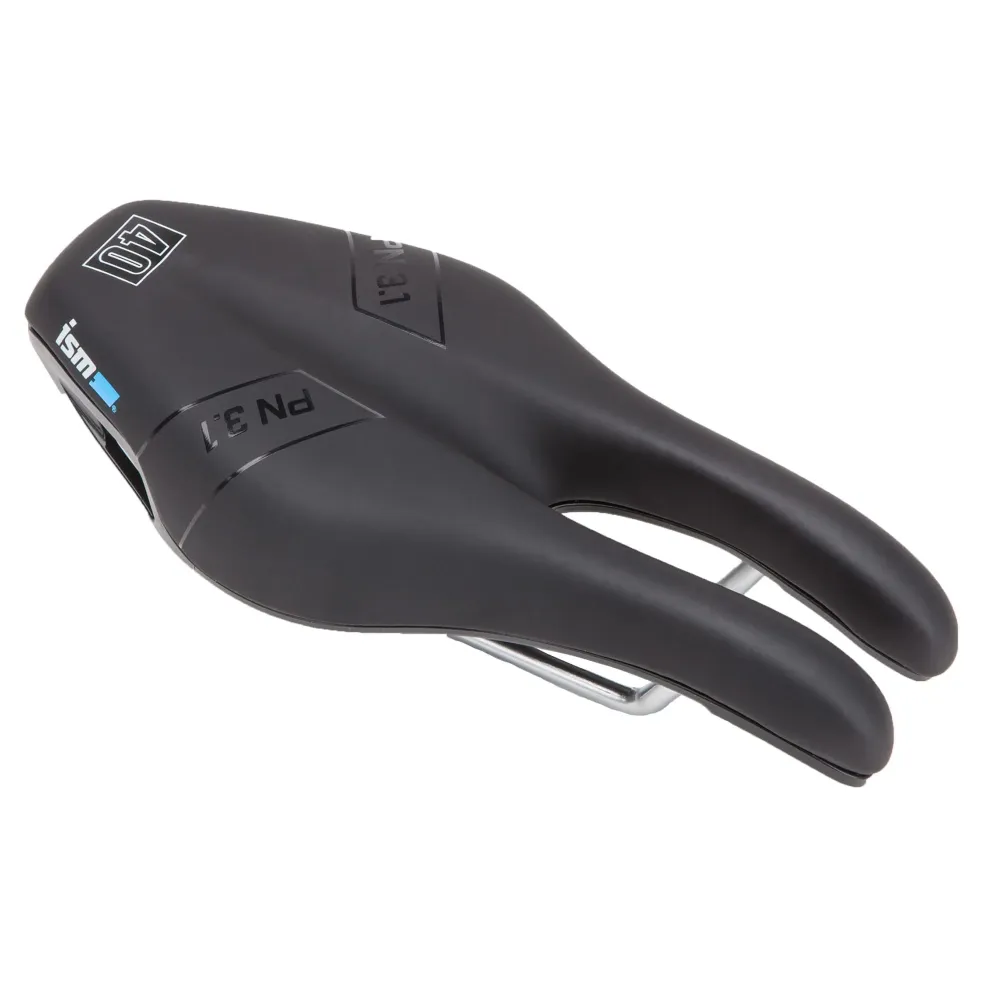 ISM PN 3.1 120mm sedlo Chromoly kolejnice