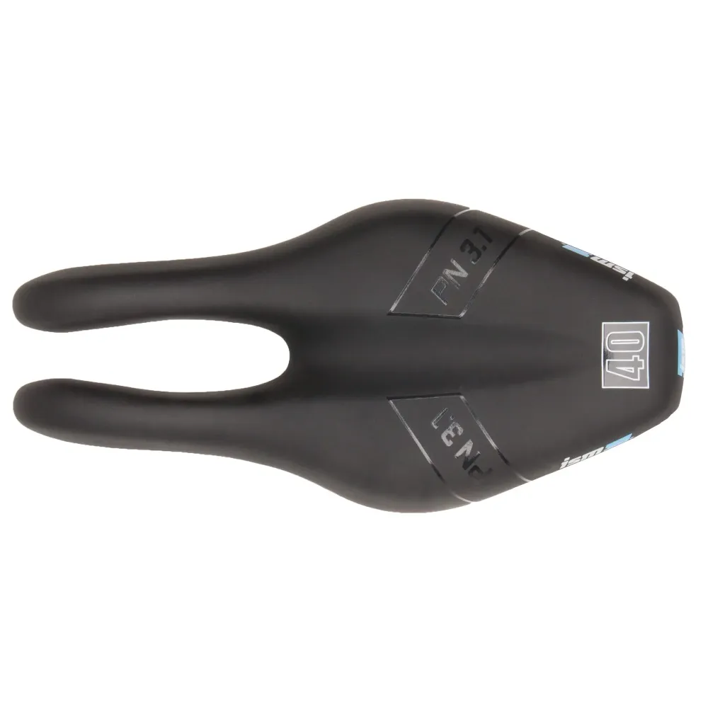 ISM PN 3.1 120mm sedlo Chromoly kolejnice