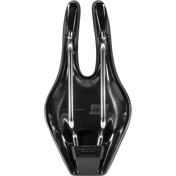ISM PN 4.0 125mm sedlo Kolejnice z nerezové oceli slitiny