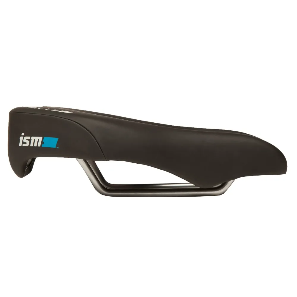 ISM PR 1.0 125mm sedlové ocelové lišty