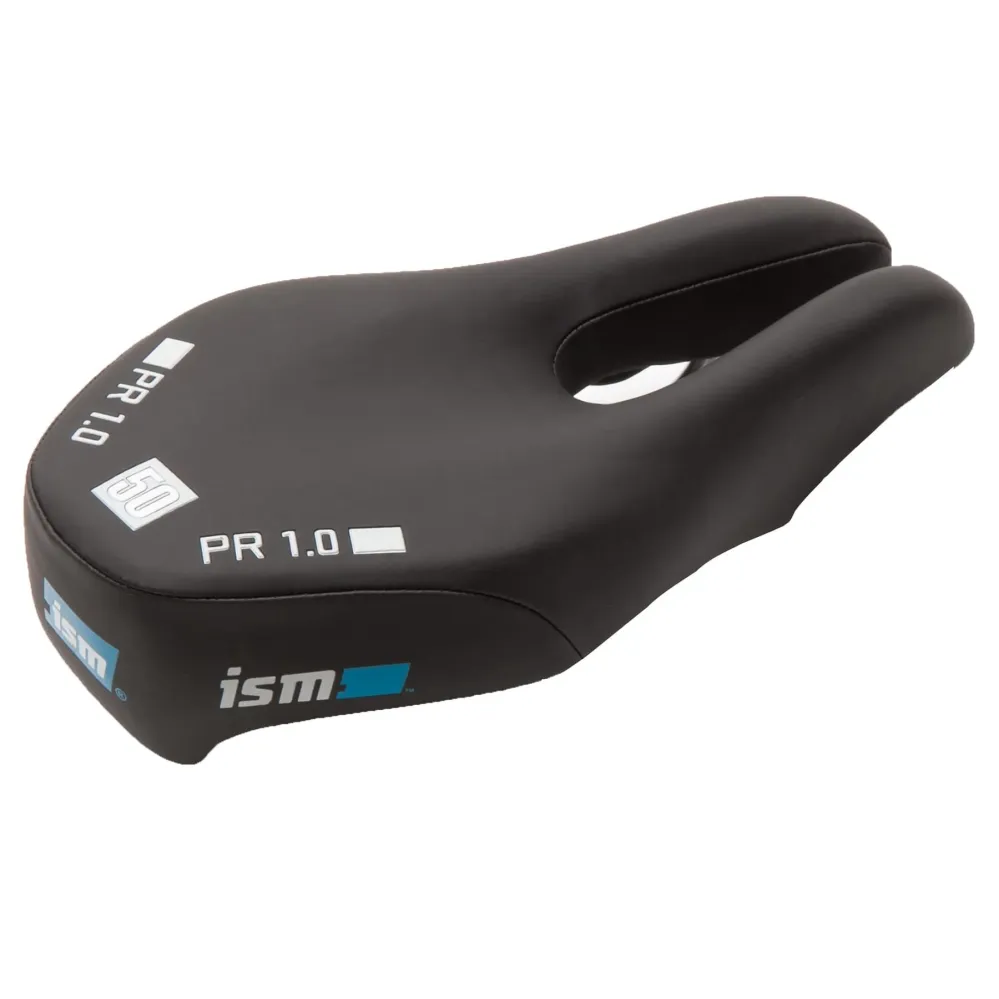 ISM PR 1.0 125mm sedlové ocelové lišty