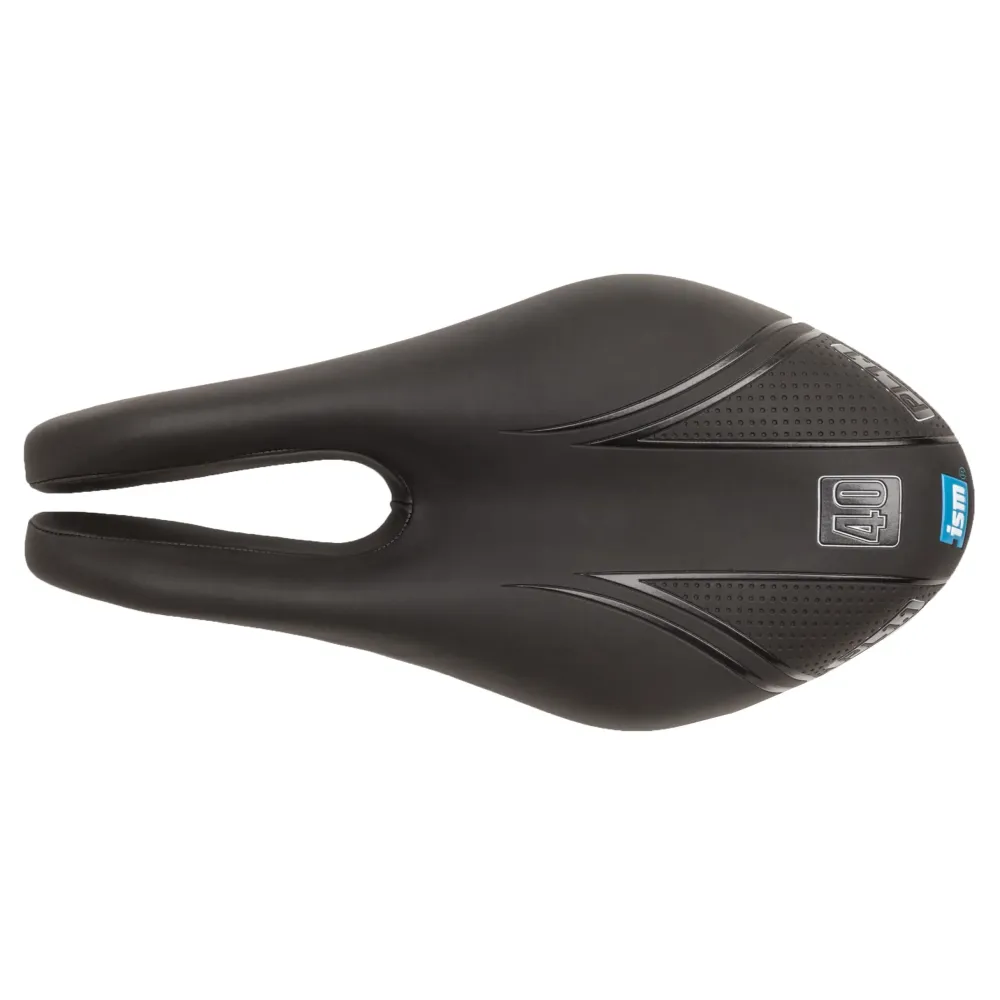 ISM PL 1.1 135mm sedlo Chromoly kolejnice