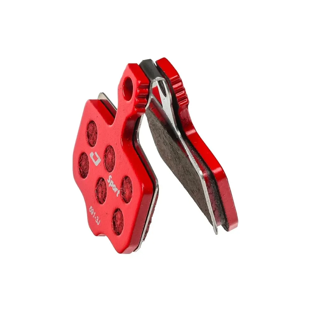 JAGWIRE SPORT Semi-metalické brzdové destičky Avid/Sram Elixir / XX / X0 / DB / Level / Level T / Level