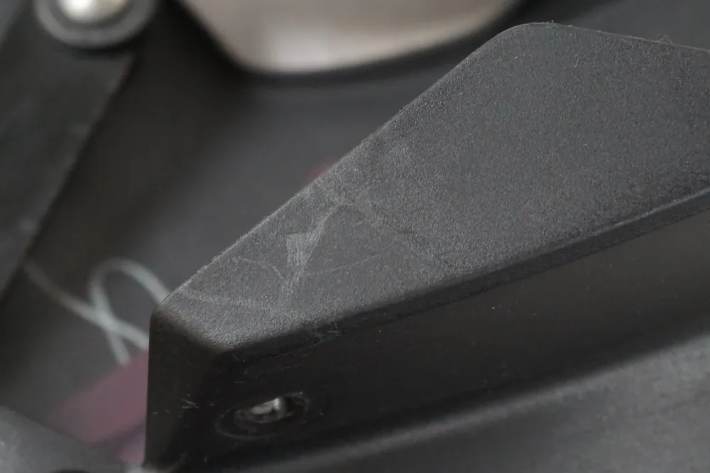 Boční kryt Kawasaki