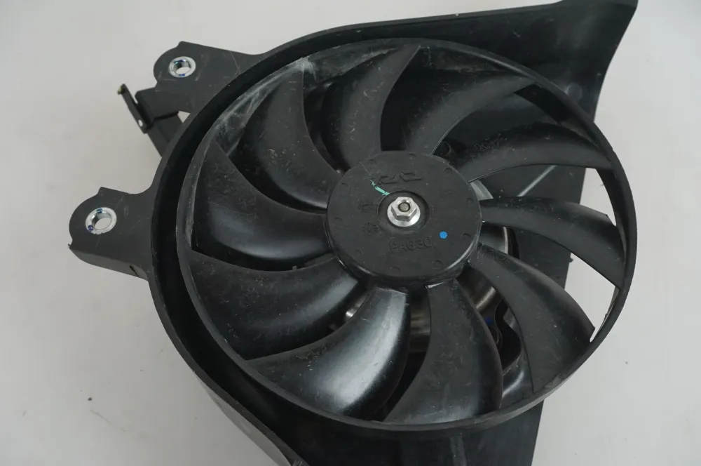 chladicí ventilátor Kawasaki