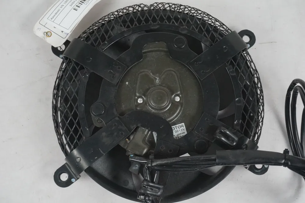 Chladicí ventilátor Kawasaki