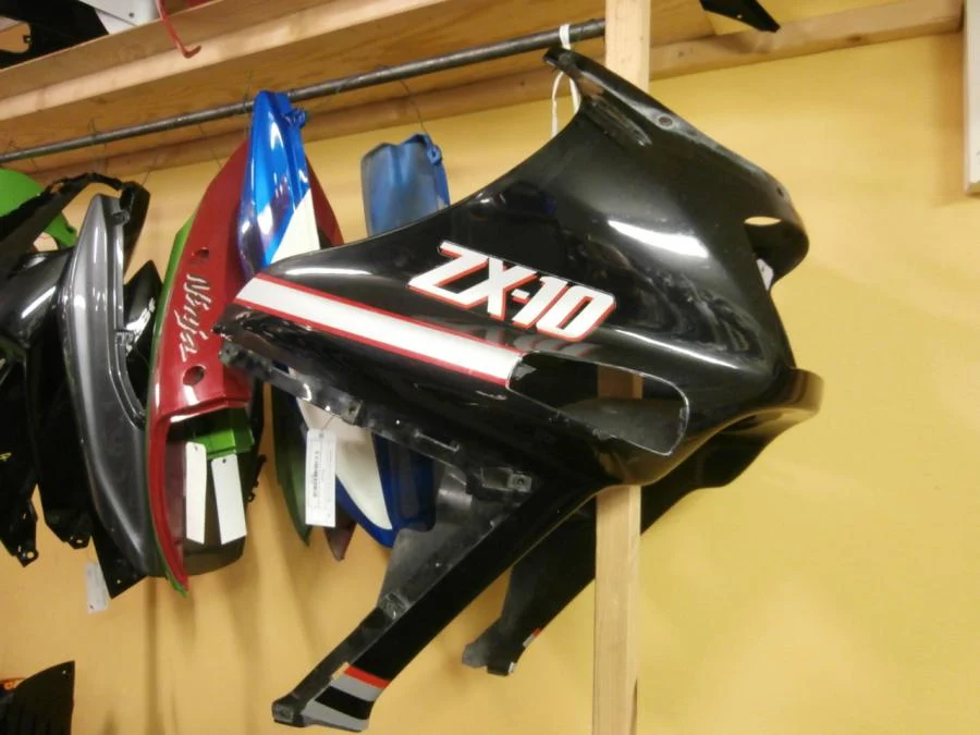 Horní kryt Kawasaki