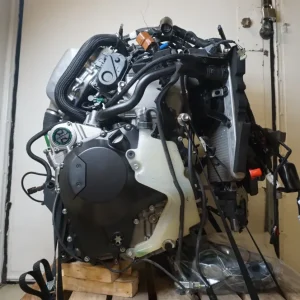 Komplet motoru Kawasaki