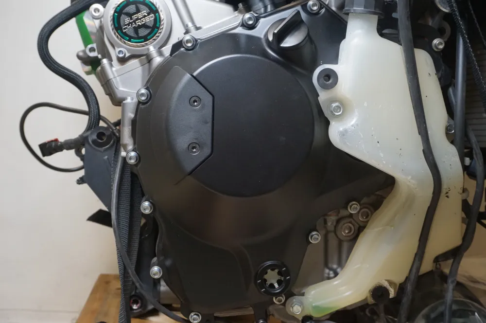 Komplet motoru Kawasaki