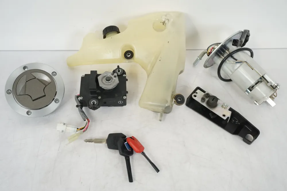 Komplet motoru Kawasaki