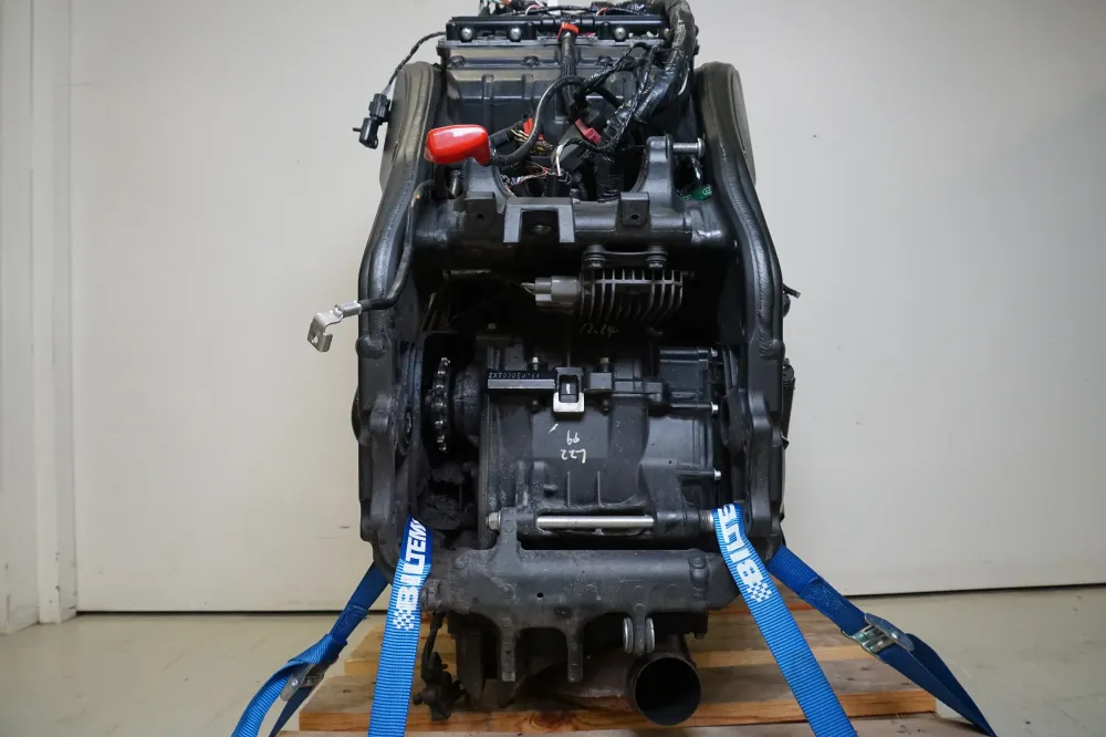 Komplet motoru Kawasaki