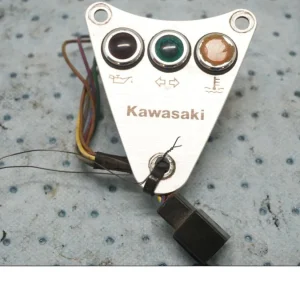 Kontrolky Kawasaki