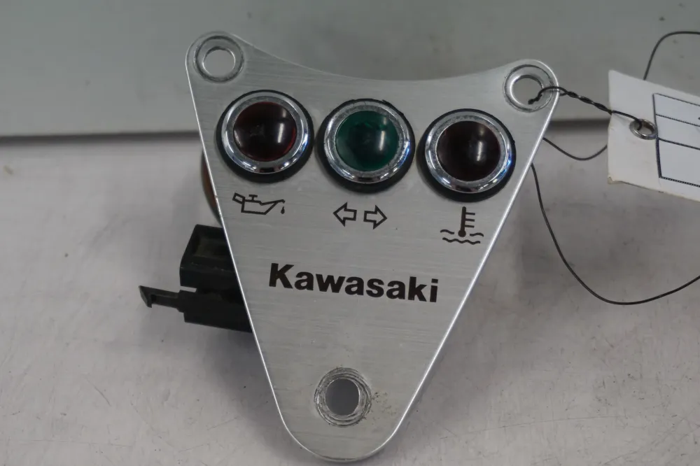 Kontrolky Kawasaki