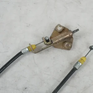 Mechanismus zámku sedla Kawasaki