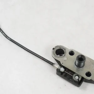 Mechanismus zámku sedla Kawasaki