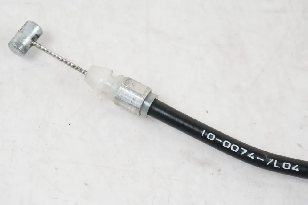 Mechanismus zámku sedla Kawasaki