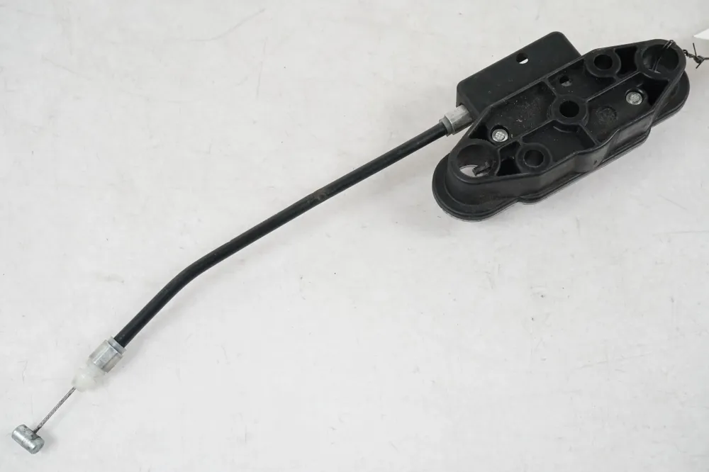 Mechanismus zámku sedla Kawasaki