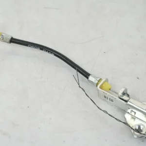 Mechanismus zámku sedla Kawasaki